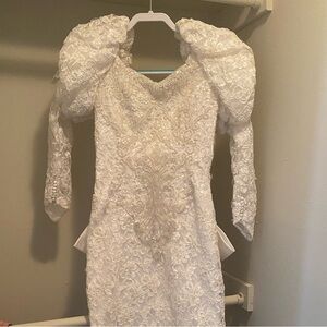 Vintage Wedding Dress